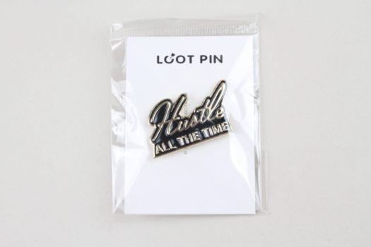 Loot Pin Enamel Pin