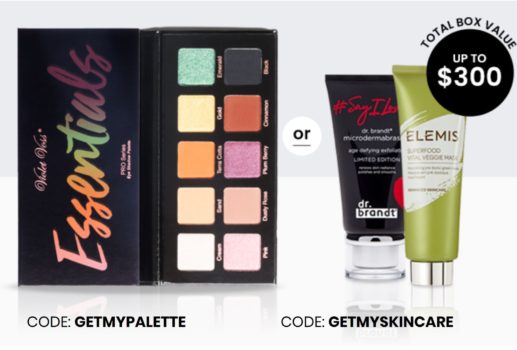 BoxyLuxe By Boxycharm March 2020 Spoilers