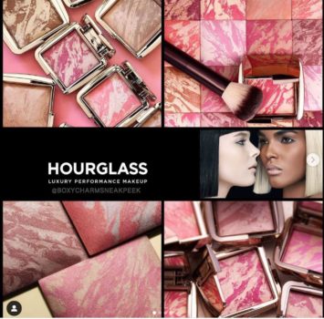 Hourglass Ambient Lighting Blush 