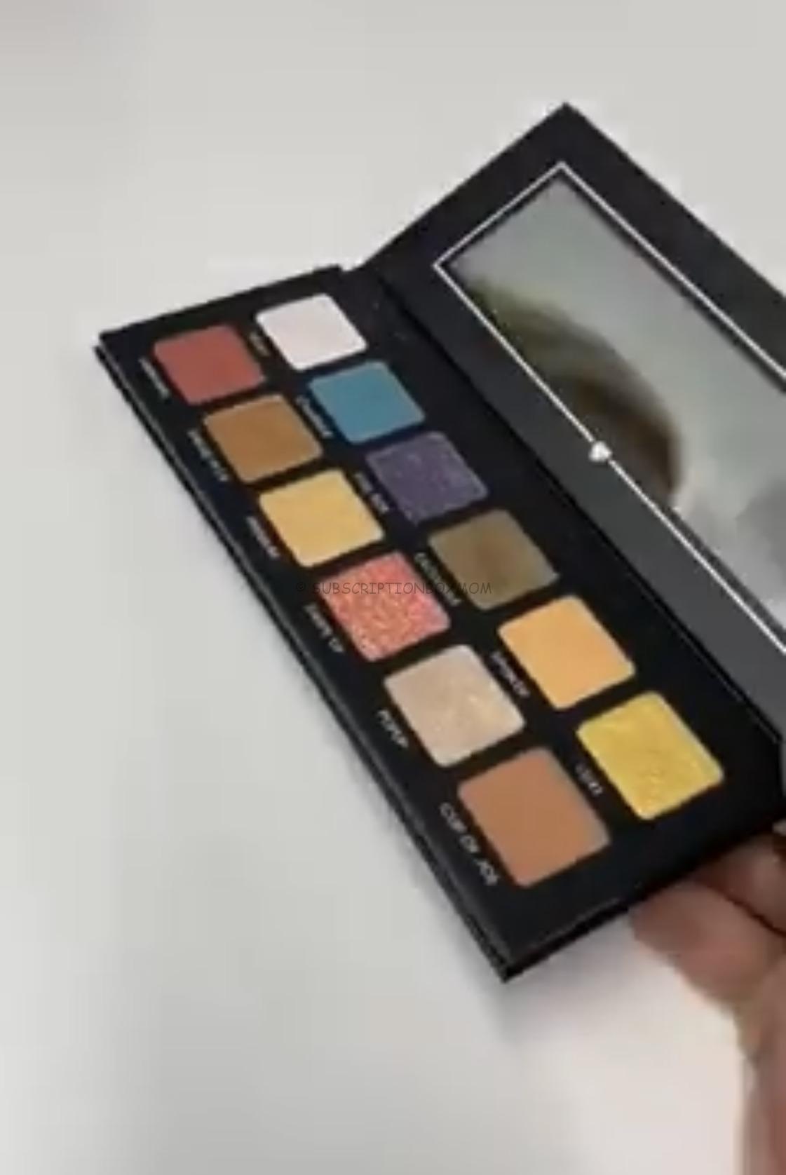 Boxycharm Palette