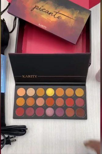 Karity Picante Palette