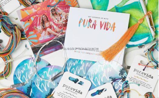 Pura Vida January 2020 Spoilers