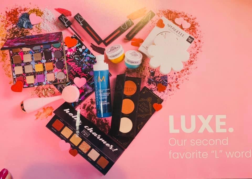 BoxyLuxe By Boxycharm March 2020 Spoilers