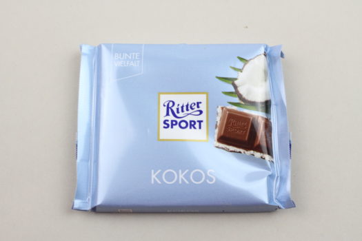 Ritter Sport Kokos