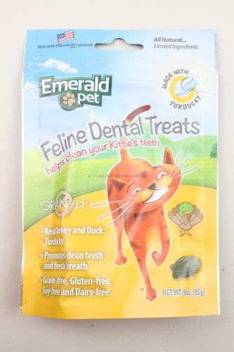 Emerald Pet Feline Dental Treats