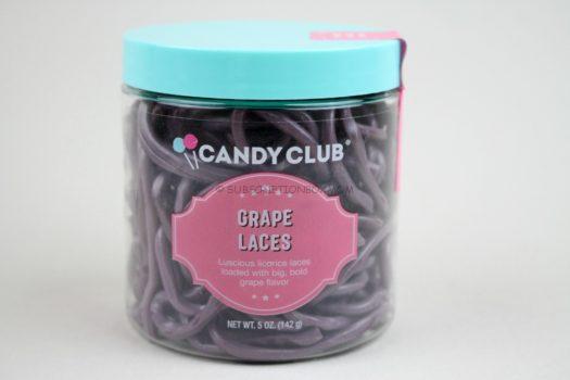 Grape Laces