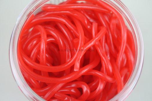 Gerrit's Strawberry Laces