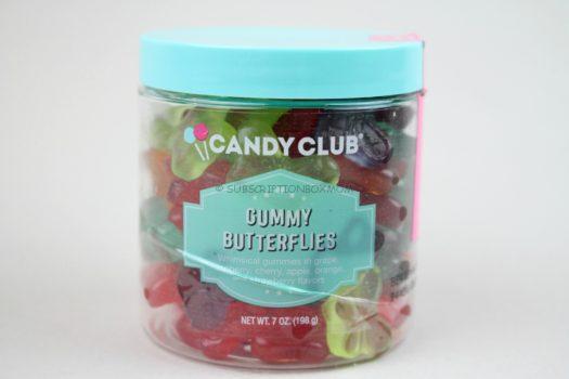 Albanese Mini Gummi Butterflies