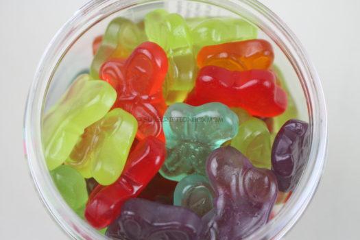 Albanese Mini Gummi Butterflies