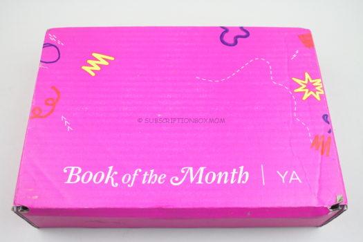 February 2020 Book of the Month YA Review