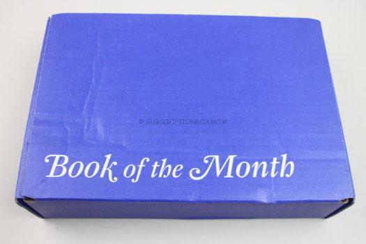 Book of the Month February 2020 Review