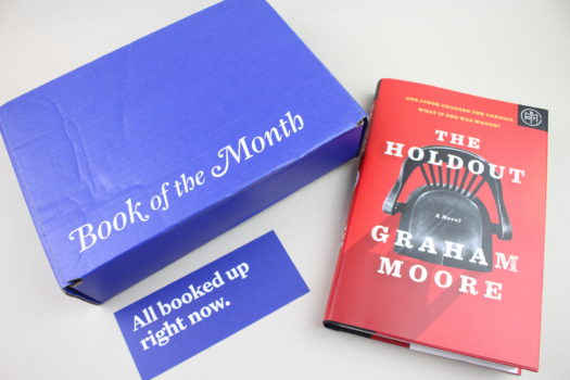 Book of the Month February 2020 Review