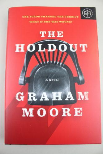 The Holdout by Graham Moore