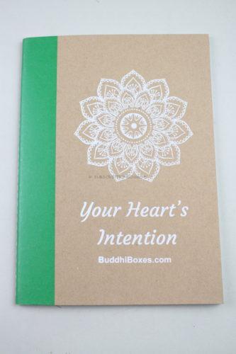 Heart's Intention Journal 