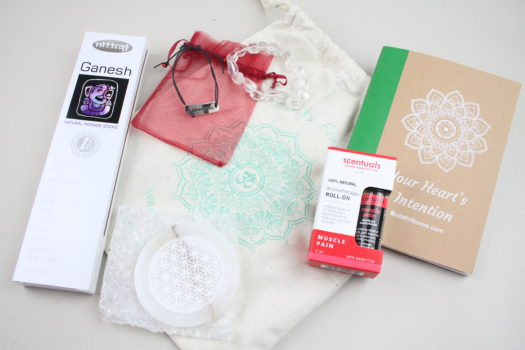 BuddhiBox Yoga January 2020 Review