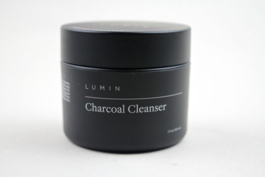 No-Nonsense Charcoal Cleanser for Men 