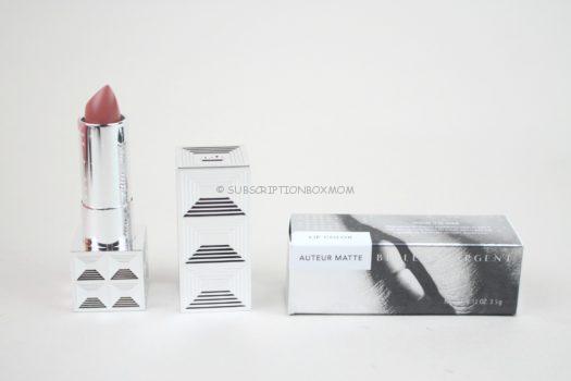 Belle En Argent Auteur Matte Lip Color in 3 Plays 