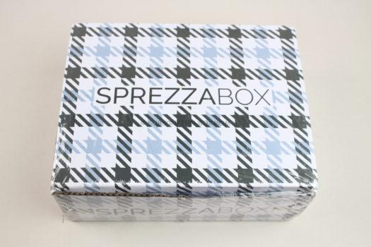 SprezzaBox February 2020 Subscription Box Review