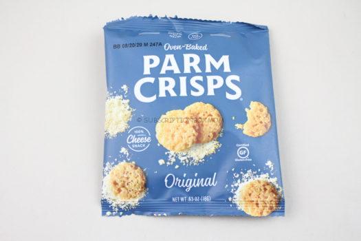 ParmCrisps Original Cheese Crisps 