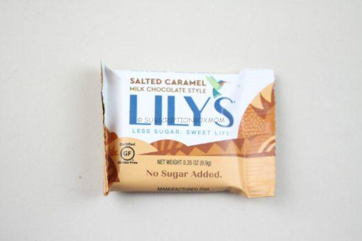 Lily's Sweets Salted Caramel Milk Chocolate Bites