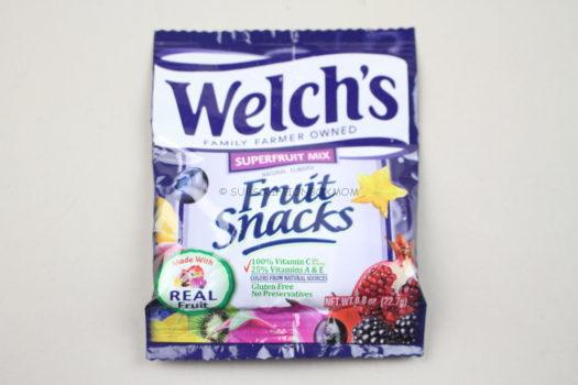 Welch's Fruit Snacks