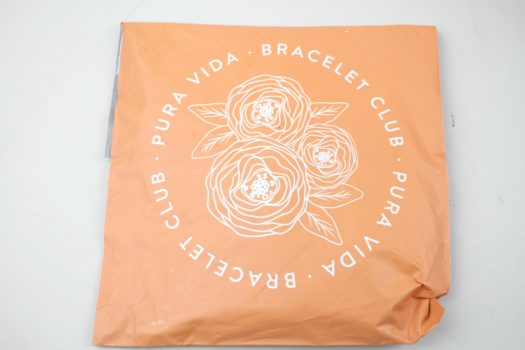 February 2020 Pura Vida Bracelets Review