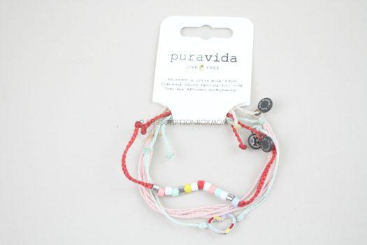 February 2020 Pura Vida Bracelets Review