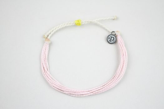 Light Pink Multi-Strand