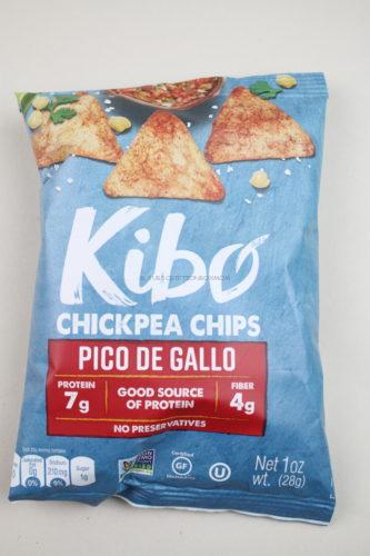 Kibo Foods Chickpea Crisps 