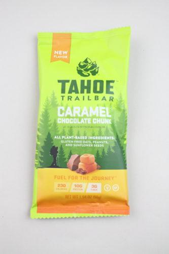 Tahoe Trail Bar Caramel Choco Chunk Bar