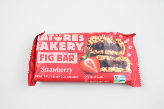 Nature's Bakery Strawberry Fig Bars 