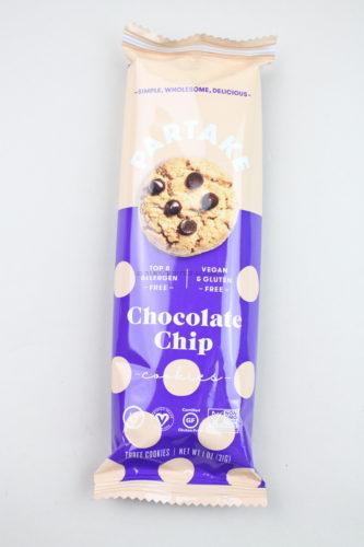 Partake Foods Snack Pack Cookies