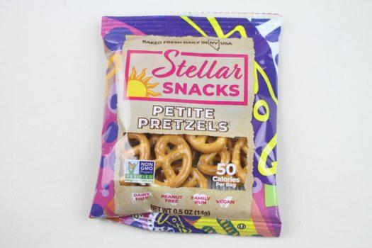 Stellar Snacks Petite Pretzels