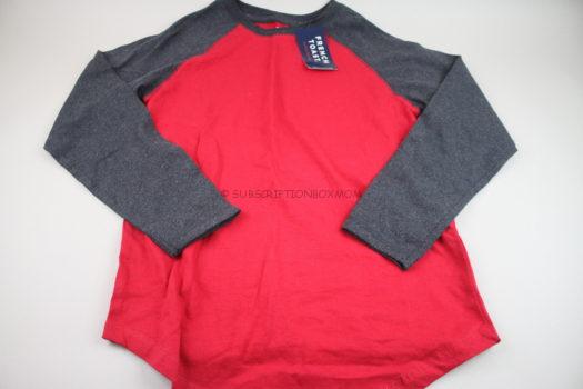 French Toast Boys Raglan