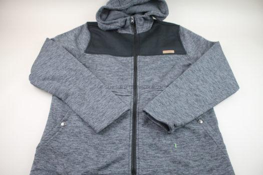 IXTREME Boys Zip Up Fleece