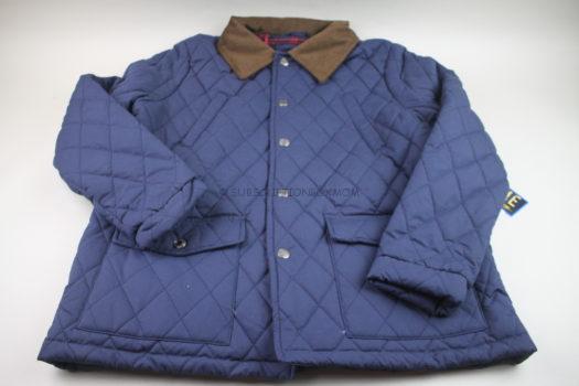 IXTREME Boys Quilted Jacket
