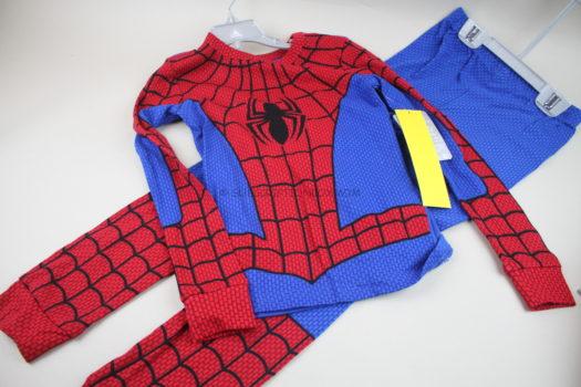 Spider-Man PJs 