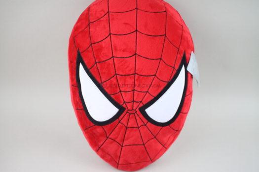 Spider-Man Pillow