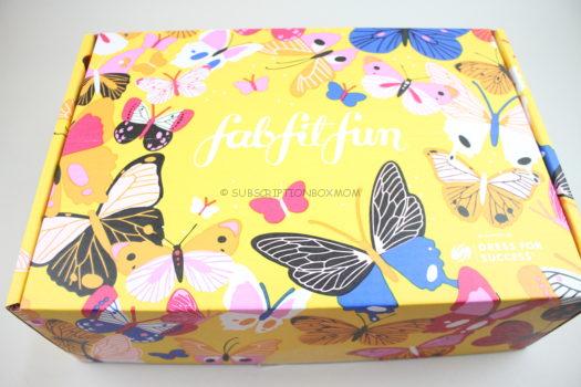 Spring 2020 FabFitFun Review