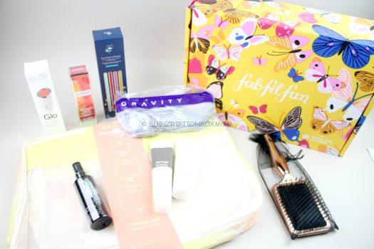 Spring 2020 FabFitFun Review