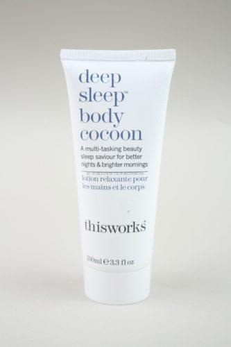  Thisworks Deep Sleep Body Cocoon Body Moisturizer 