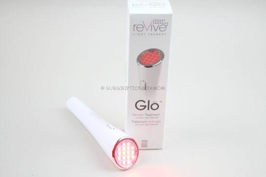 reVive Light Therapy® Glo Wrinkle and Anti-Aging Light Device