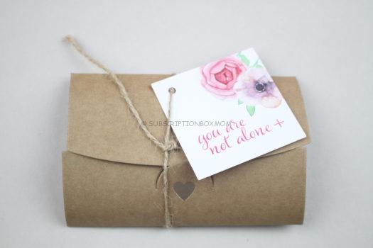 Handkerchief Encouragement Kit 