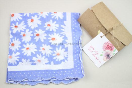 Handkerchief Encouragement Kit 