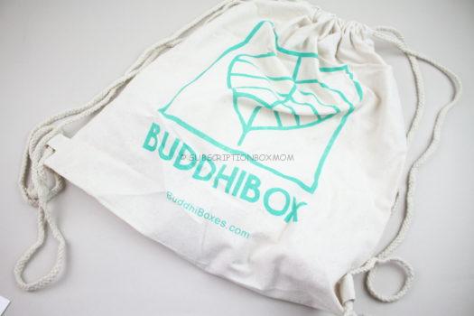 BuddhiBox Yoga February 2020 Review