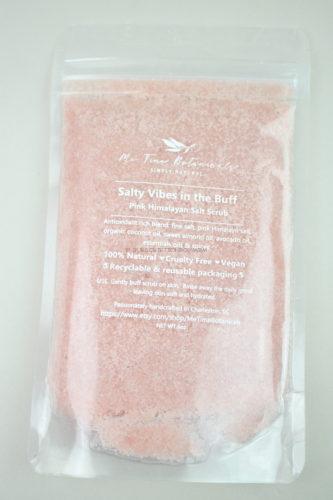 Crystal Collection - Salty Vibes in the Buff