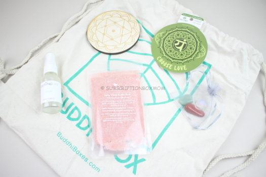 BuddhiBox Yoga February 2020 Review