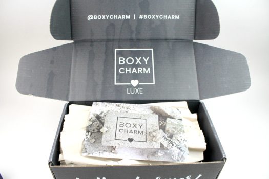 BoxyLuxe By Boxycharm March 2020 Review