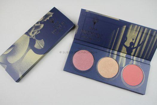 Zoeva Premiere Blush Palette 