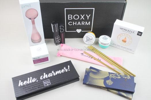 BoxyLuxe By Boxycharm March 2020 Review